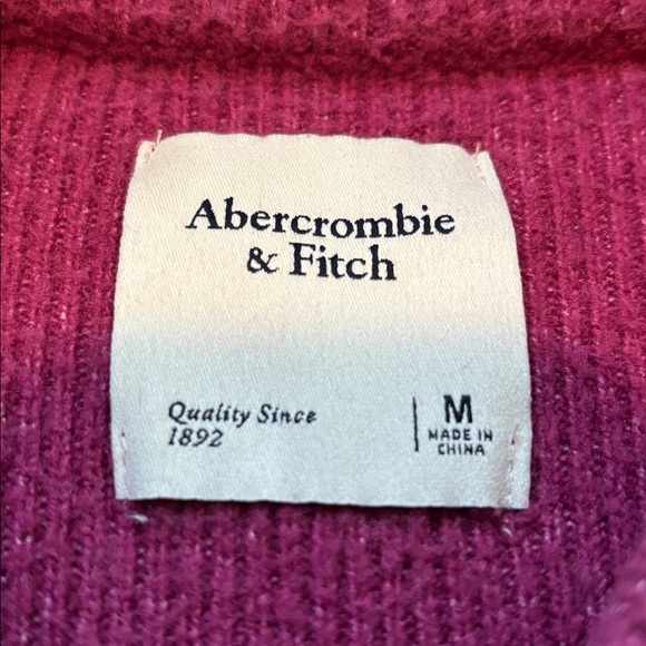 A&F DreamLush Sweater (legging friendly) - Picture 2 of 4